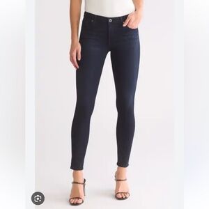 AG-The Legging Ankle